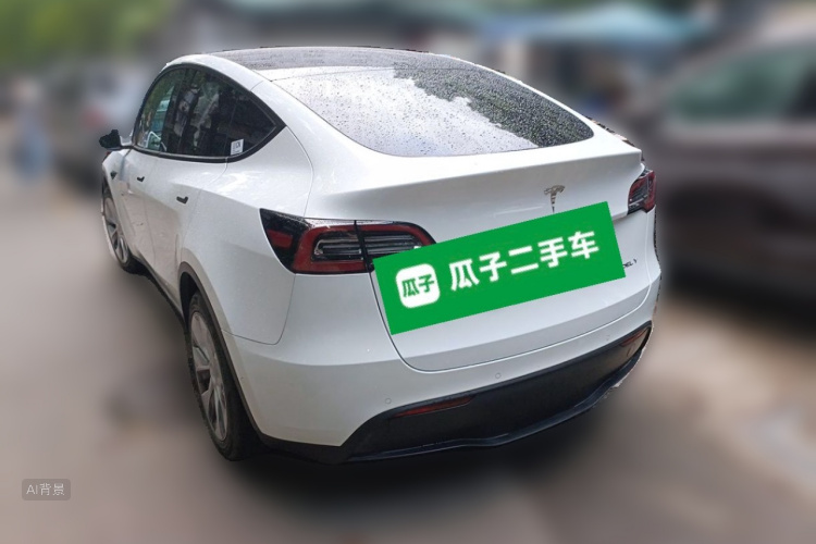 Tesla Model Y 2022 #5 Tesla Model Y 2022 car image #5