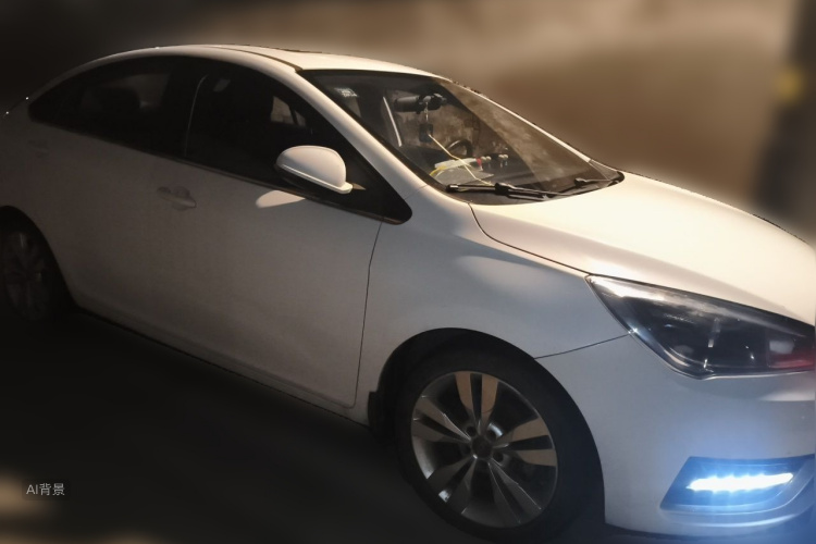 Chery Arrizo 5 2016 #4 Chery Arrizo 5 2016 car image #4