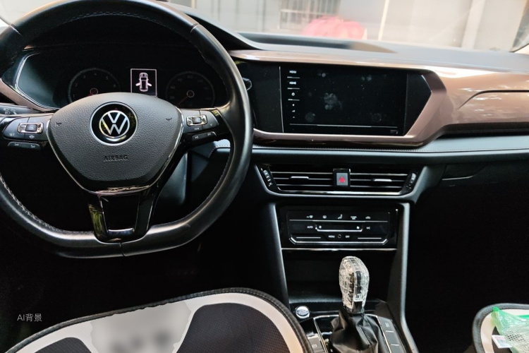 Volkswagen Tharu 2021 car image #11