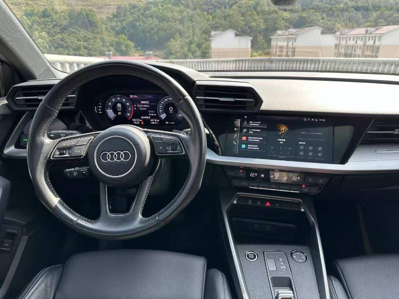Audi A3 2022 imagem de carro #4