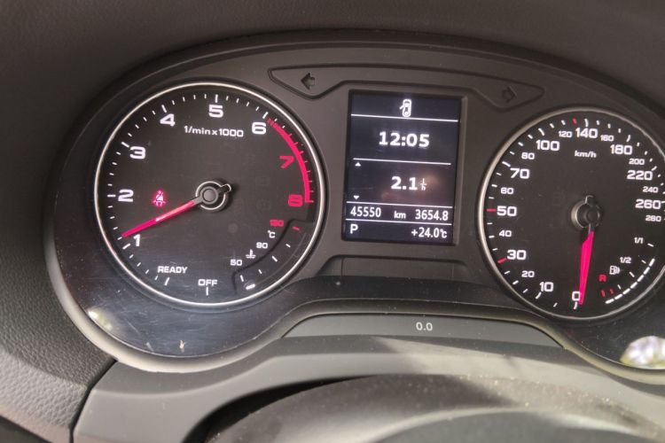 Audi A3 2020 car image #8
