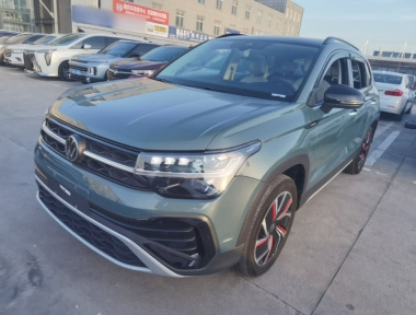 Volkswagen Tharu 2024 汽车图片 