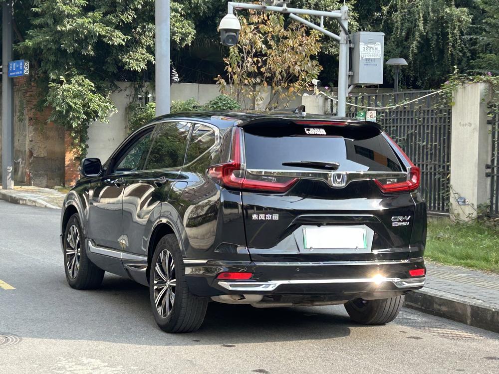 Honda CR-V New Energy 2021 car image #5