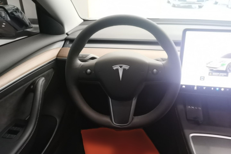 Tesla Model 3 2022 #11 Tesla Model 3 2022 car image #11