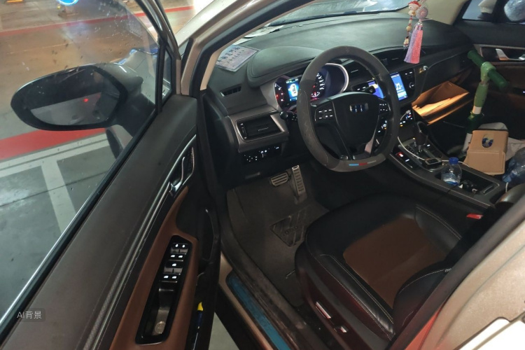 GEELY Emgrand GS 2017 #18 GEELY Emgrand GS 2017 car image #18