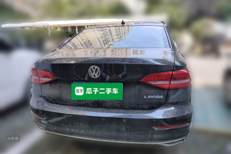 Volkswagen Lavida 2018 #6 Volkswagen Lavida 2018 car image #6
