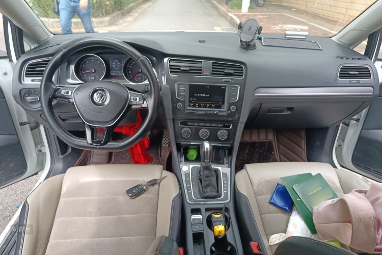 Volkswagen Golf 2017 #11 Volkswagen Golf 2017 car image #11