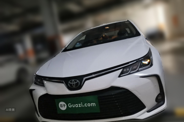 Toyota Corolla 2020 car image #3