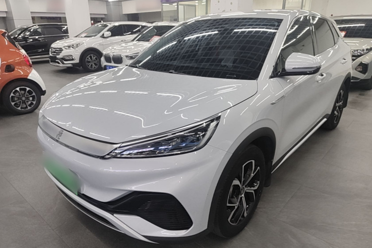 BYD Yuan Plus 2023 car image #2