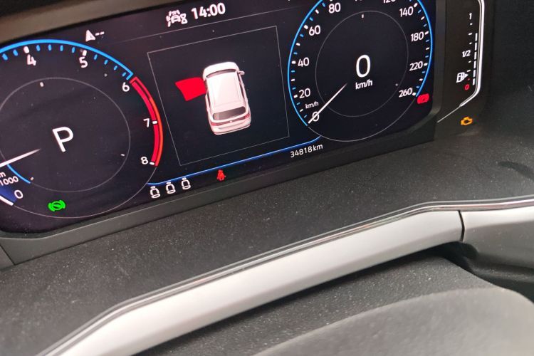 Volkswagen T-Cross 2021 car image #8