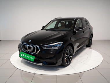 BMW X1 2021 BMW X1 2021 car image