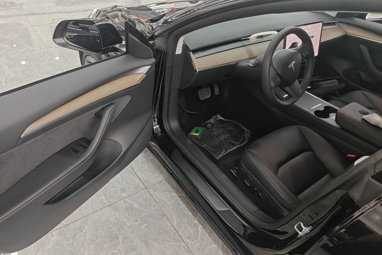 Tesla Model 3 2021 #16 Tesla Model 3 2021 immagine di auto #16