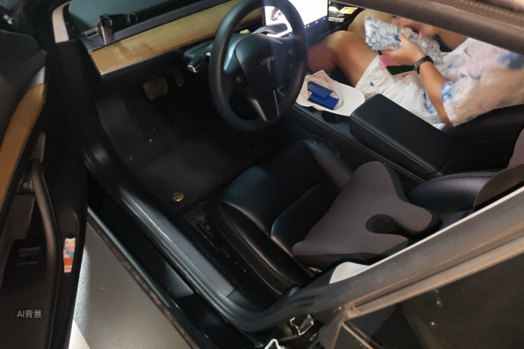 Tesla Model 3 2021 #17 Tesla Model 3 2021 car image #17
