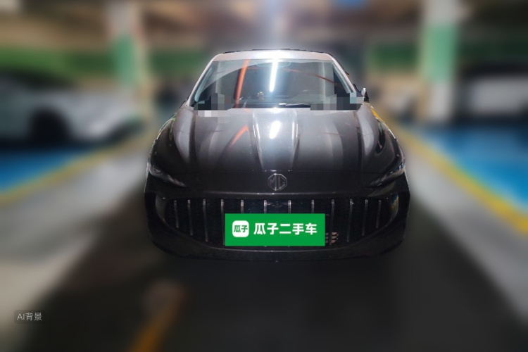 MG 5 2025 car image #3