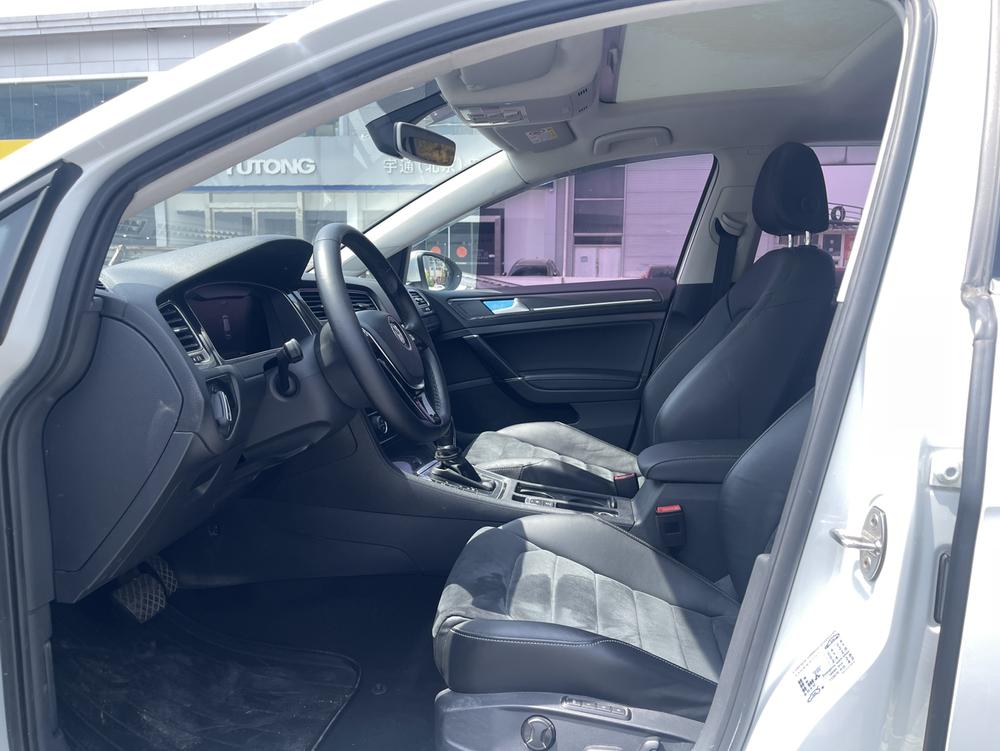 Volkswagen Golf 2018 #20 Volkswagen Golf 2018 car image #20