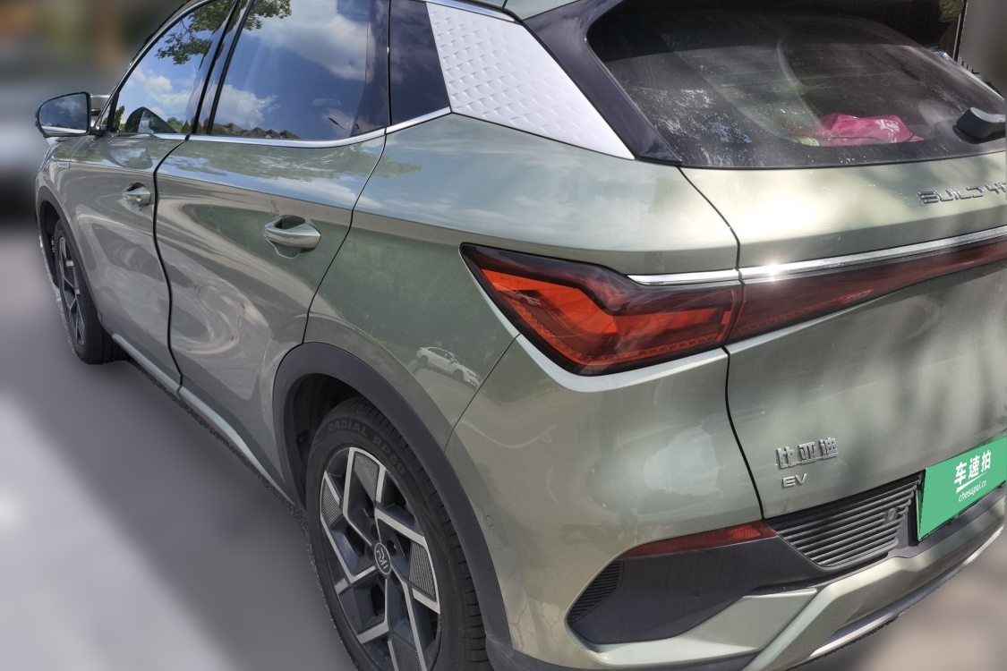 BYD Yuan Plus 2023 #3 BYD Yuan Plus 2023 car image #3