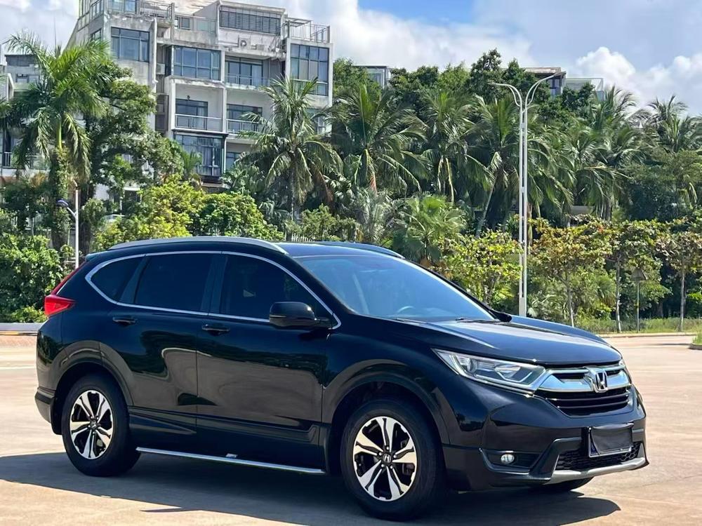 Honda CR-V 2019 car image #3