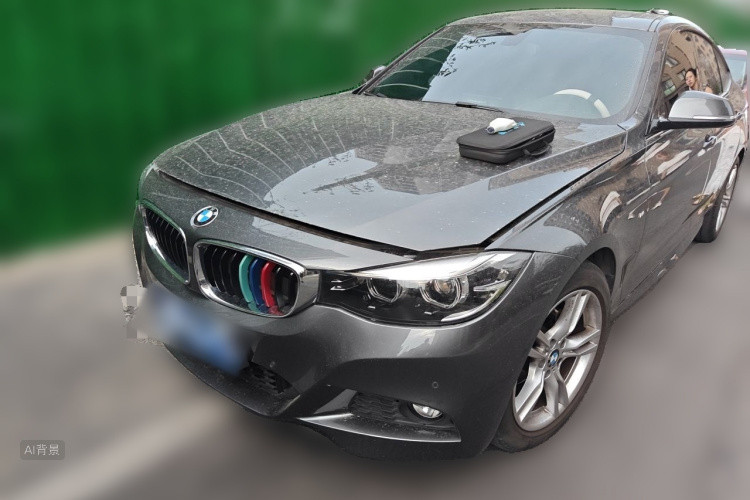 BMW 3 Series GT 2021 #2 BMW 3 Series GT 2021 car image #2