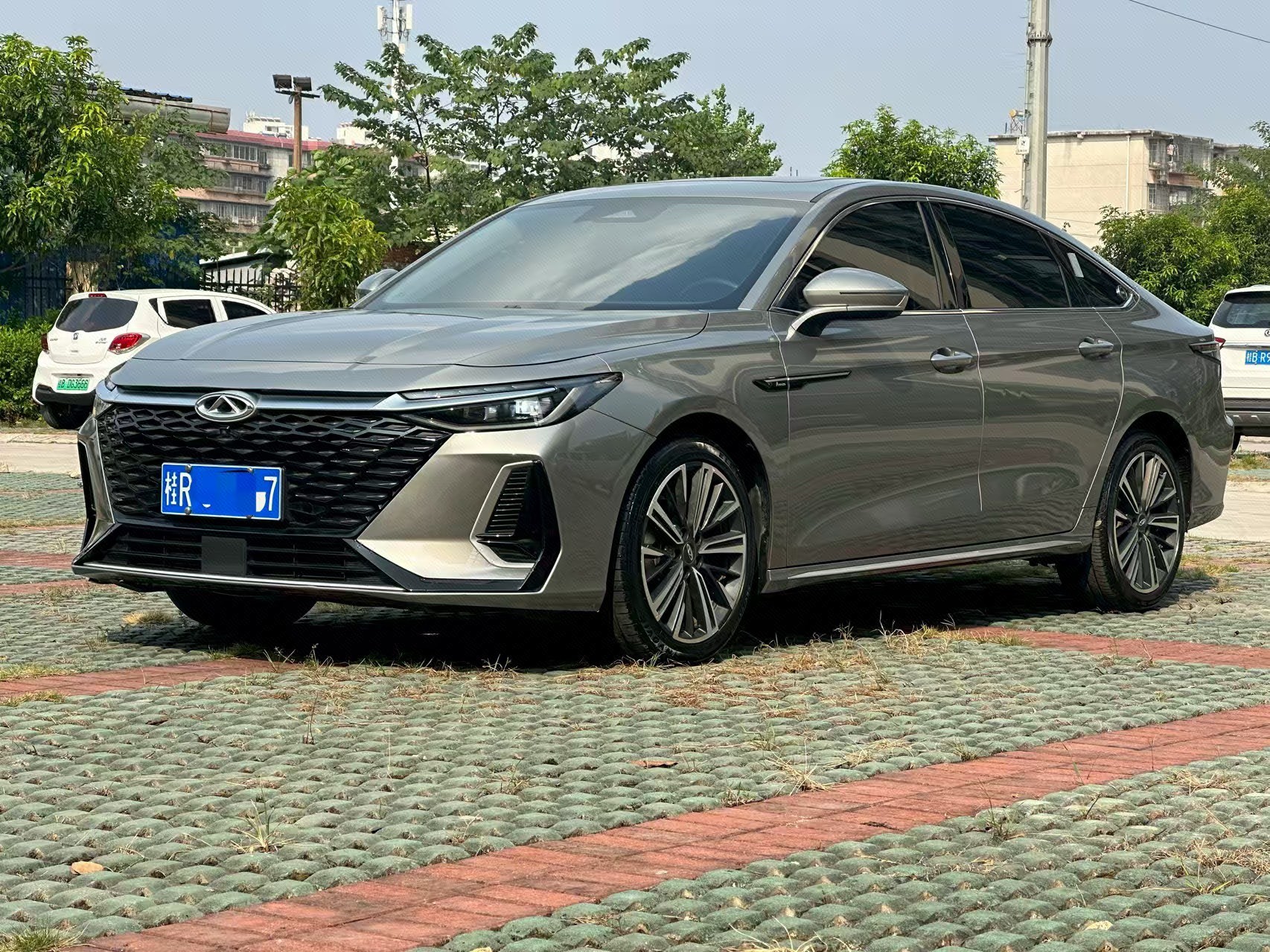 Chery Arrizo 8 2024 car image 