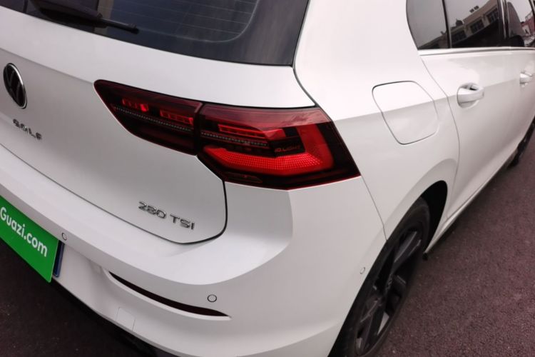 Volkswagen Golf 2022 #8 Volkswagen Golf 2022 car image #8