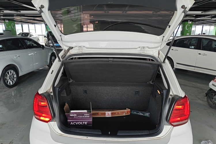 Volkswagen Polo 2019 #19 Volkswagen Polo 2019 car image #19