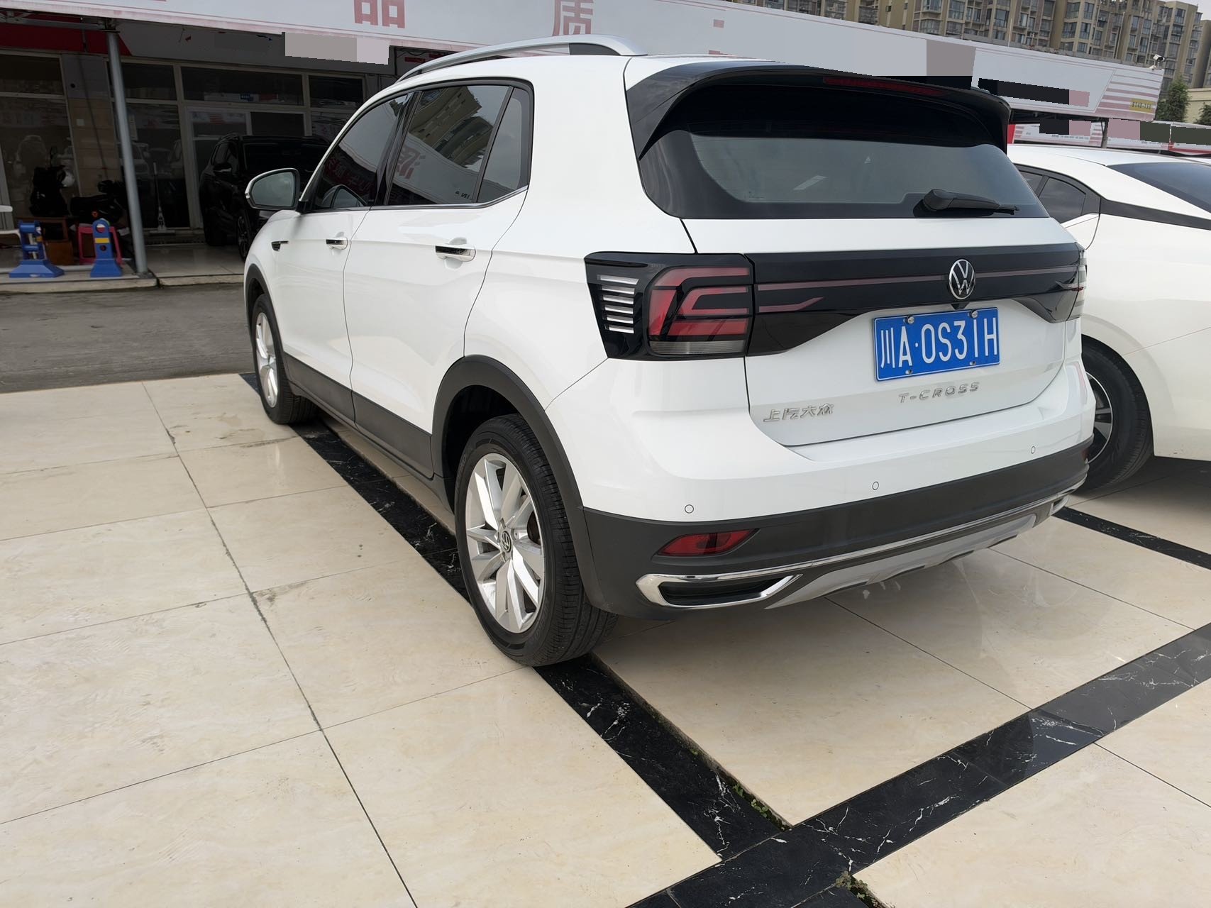 Volkswagen T-Cross 2023 #7 Volkswagen T-Cross 2023 immagine di auto #7