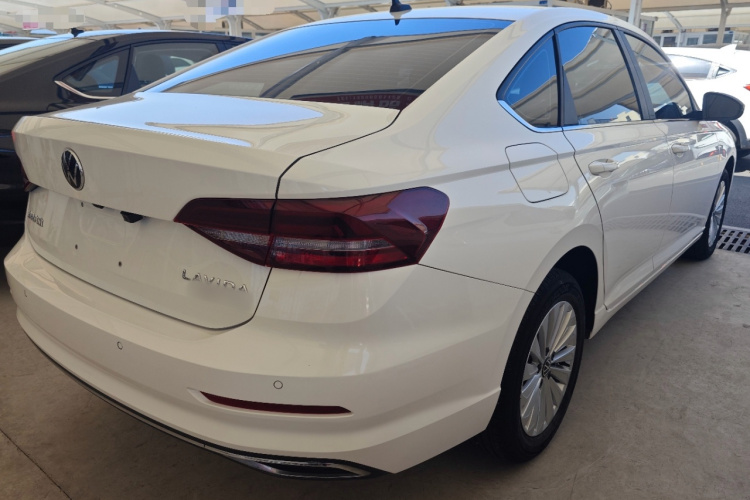 Volkswagen Lavida 2021 car image #7