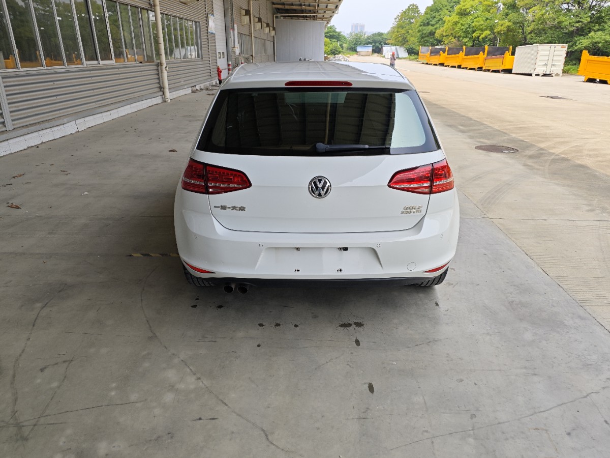 Volkswagen Golf 2016 #5 Volkswagen Golf 2016 car image #5