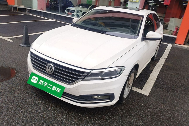 Volkswagen Lavida 2021 imagem de carro #2