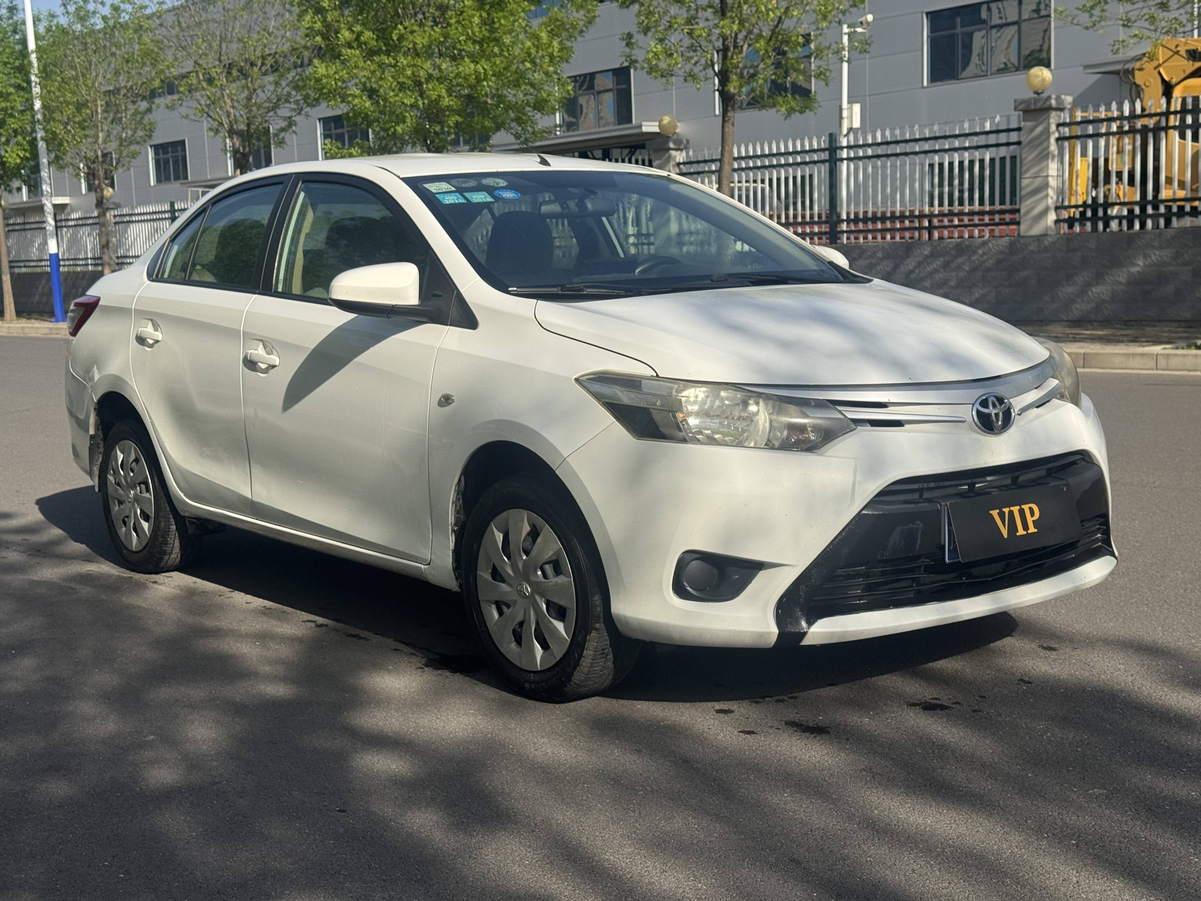 Toyota Vios 2014 #5 Toyota Vios 2014 car image #5