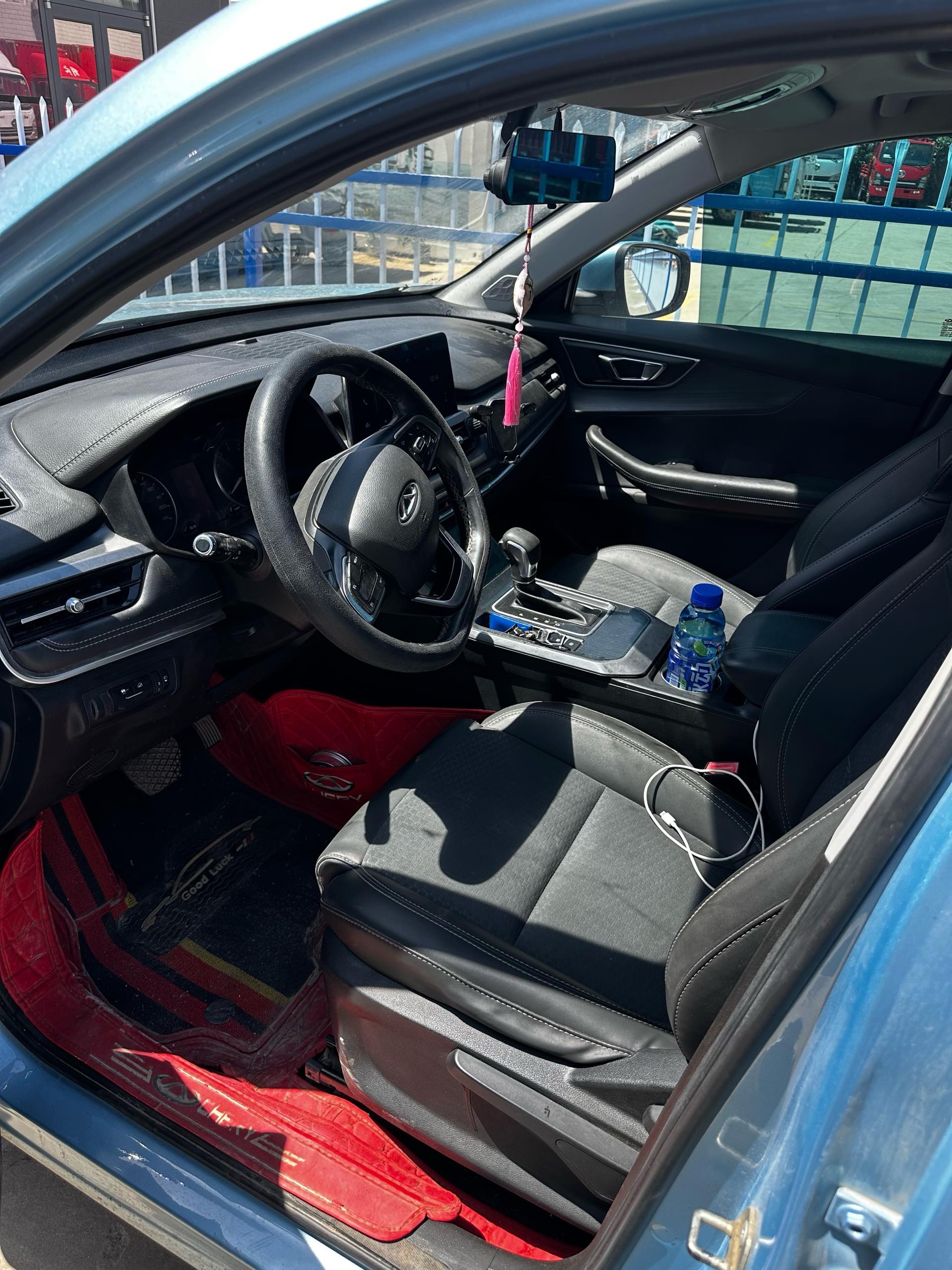 Chery Tiggo 5x 2020 car image #2