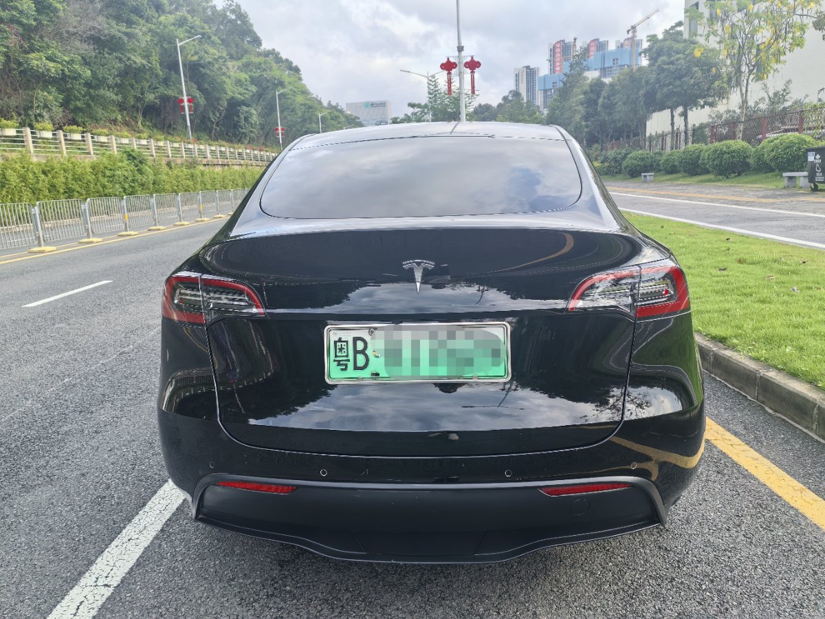 Tesla Model Y 2022 car image #9