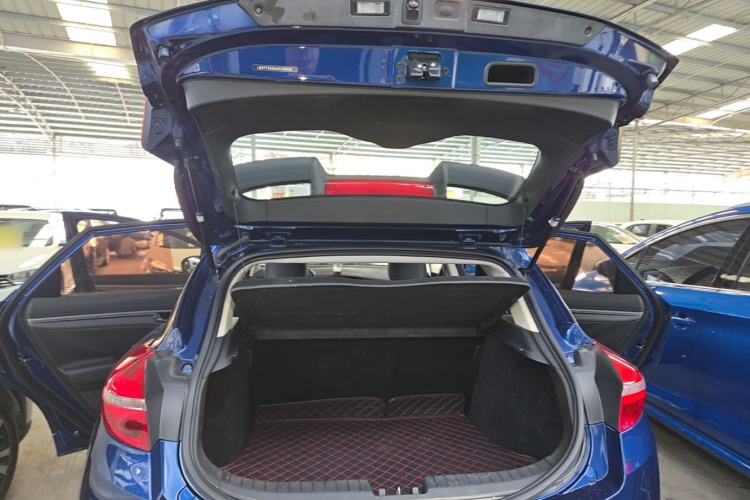 GEELY Emgrand GS 2019 #21 GEELY Emgrand GS 2019 car image #21