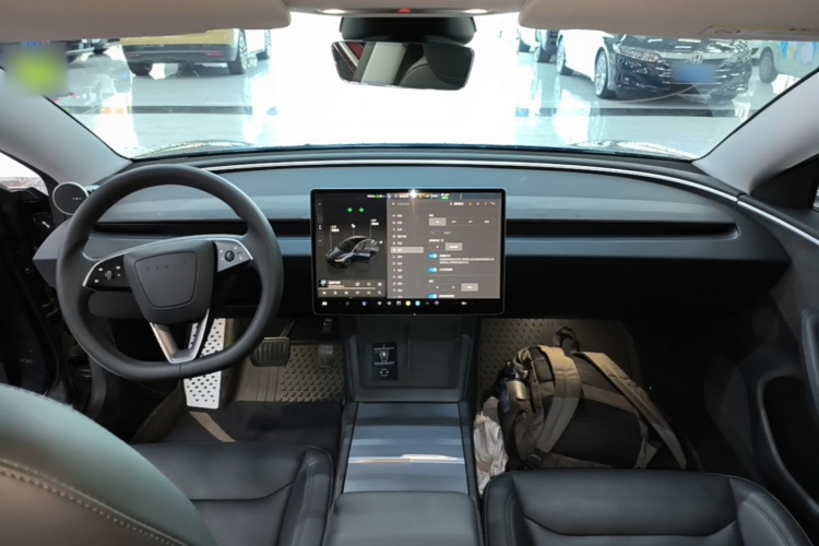 Tesla Model 3 2024 #10 Tesla Model 3 2024 car image #10