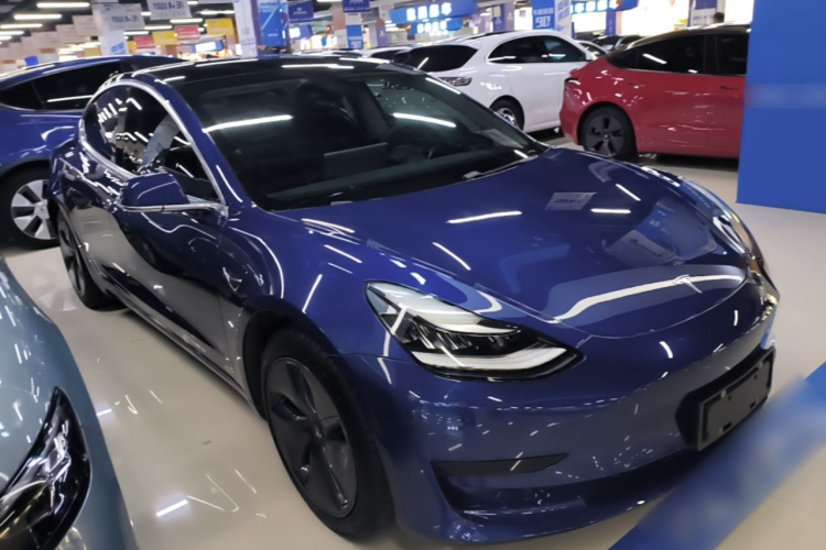 Tesla Model 3 2020 #4 Tesla Model 3 2020 car image #4
