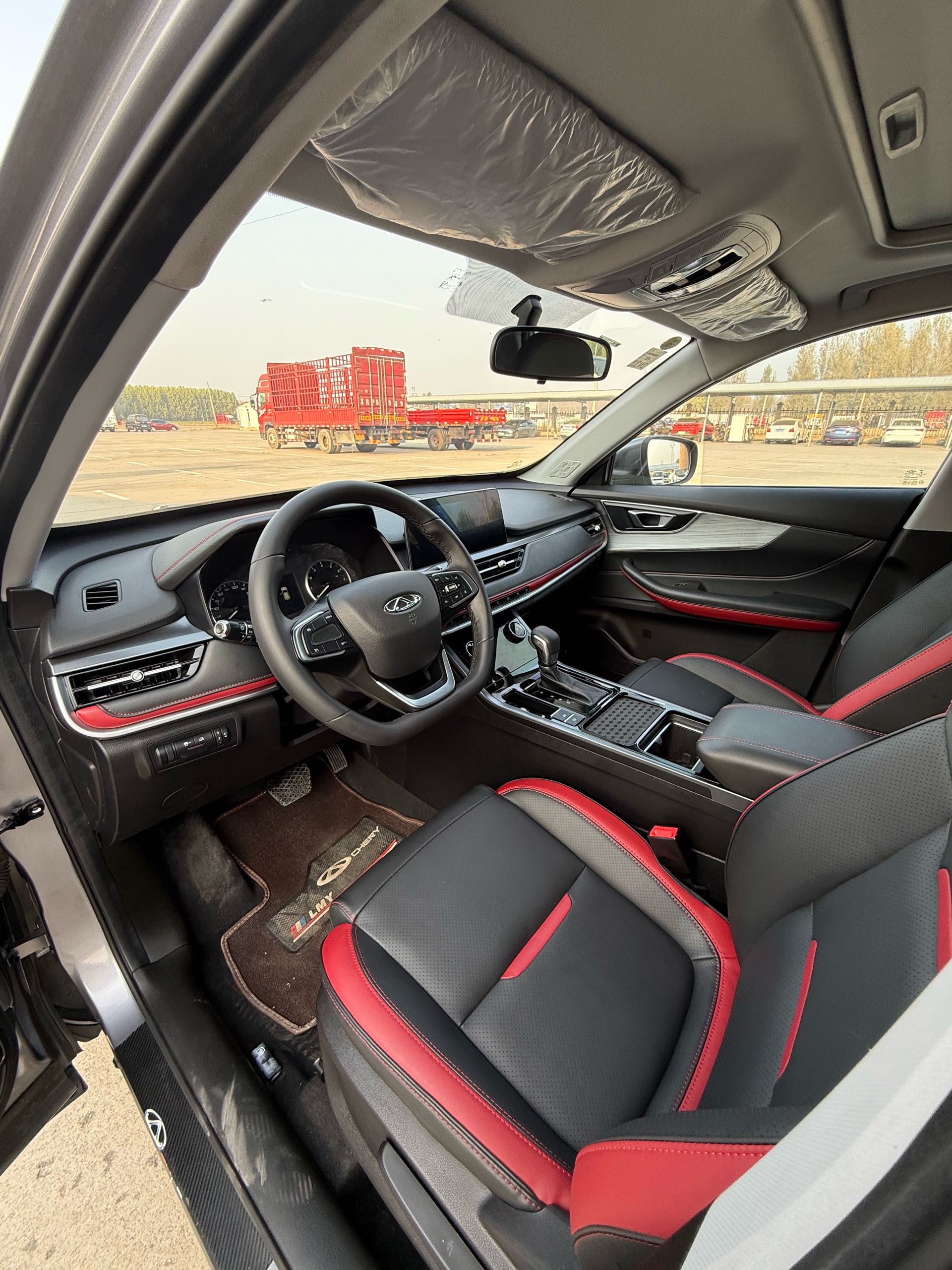 Chery Tiggo 5x 2021 #4 Chery Tiggo 5x 2021 imagem de carro #4