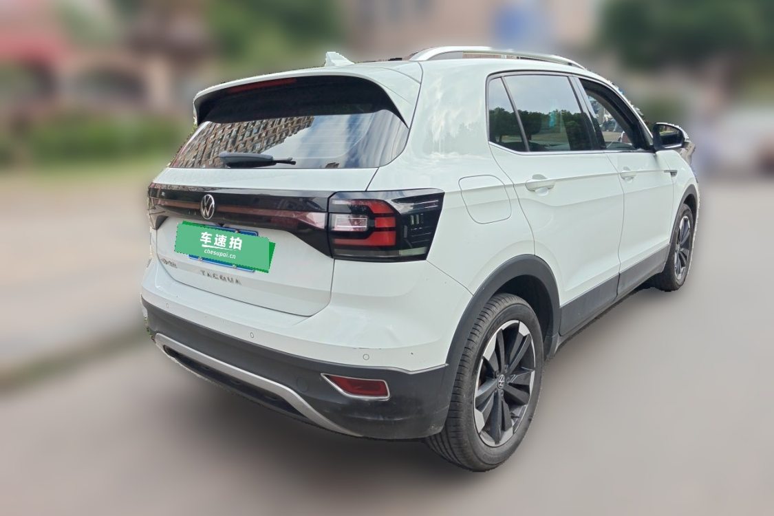 Volkswagen Tacqua 2020 #4 Volkswagen Tacqua 2020 car image #4