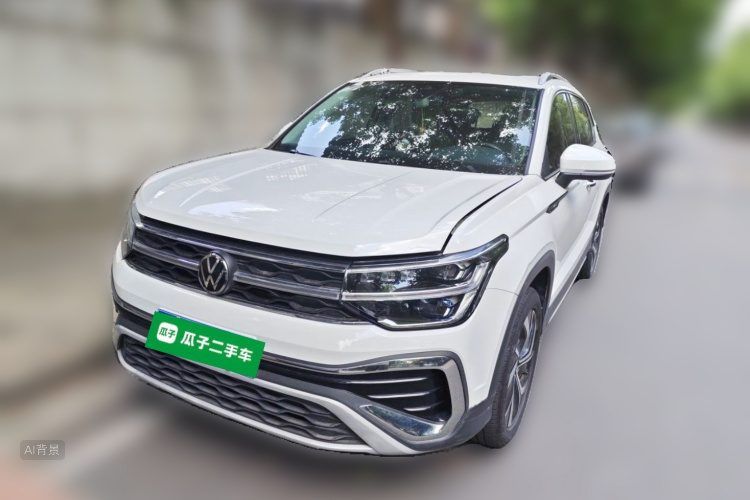 Volkswagen Tharu 2024 car image #2