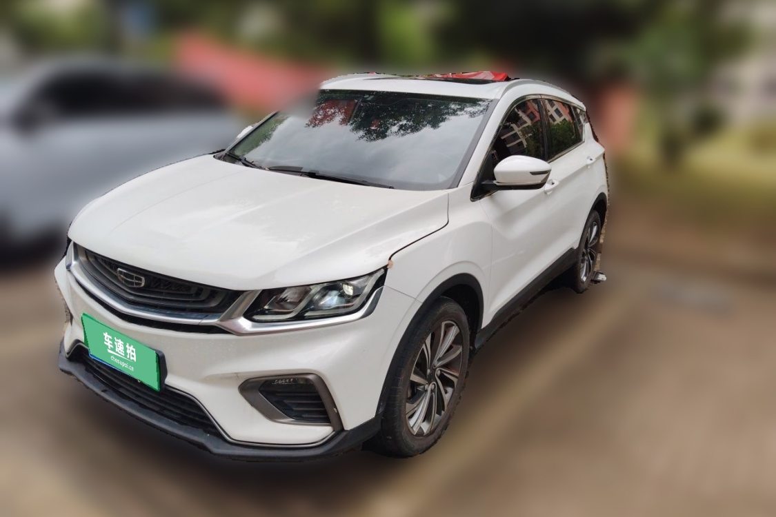 GEELY Coolray 2019 immagine di auto 