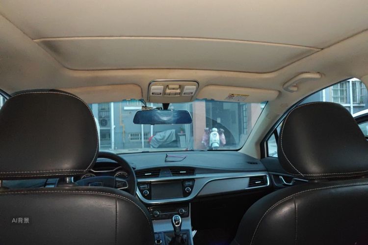 GEELY Emgrand GS 2016 imagem de carro #20