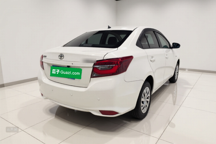 Toyota Vios 2021 изображение автомобиля #5