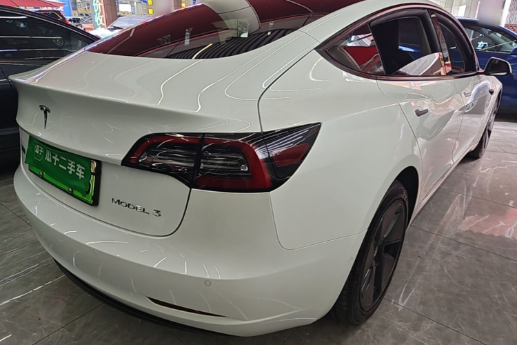 Tesla Model 3 2021 car image #5