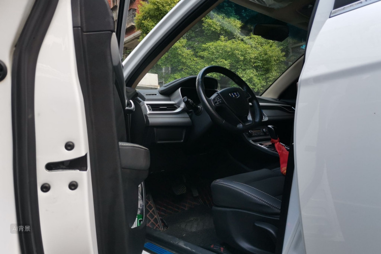 GEELY Emgrand 2019 #18 GEELY Emgrand 2019 car image #18