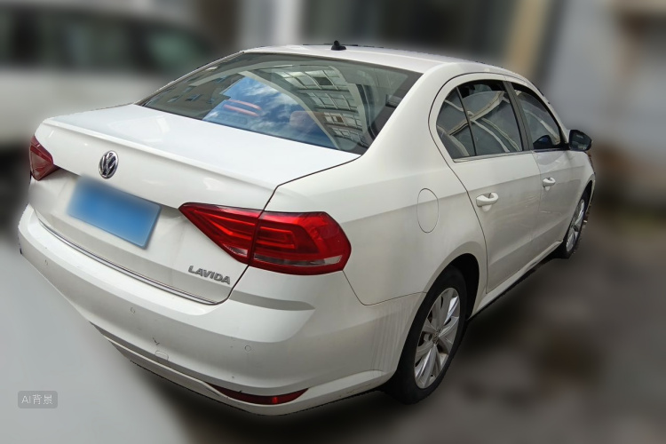 Volkswagen Lavida 2018 #7 Volkswagen Lavida 2018 car image #7