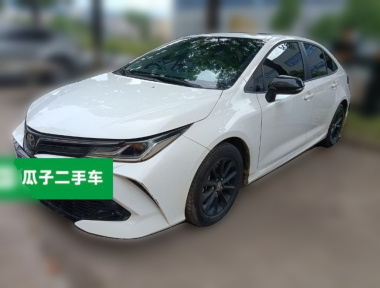 Toyota Corolla 2022 Toyota Corolla 2022 car image