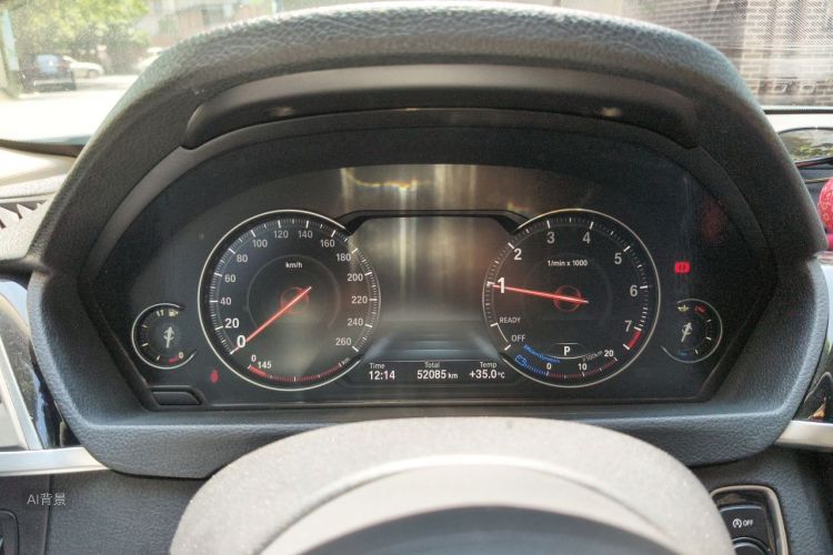 BMW 3 Series 2019 #13 BMW 3 Series 2019 car image #13