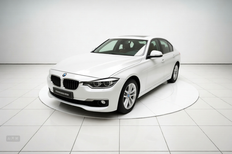 BMW 3 Series 2015 #2 BMW 3 Series 2015 car image #2
