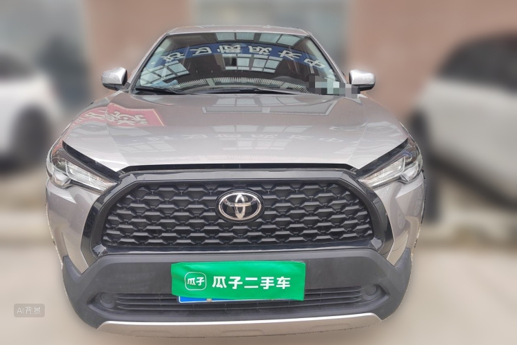 Toyota Corolla Cross 2024 #3 Toyota Corolla Cross 2024 car image #3