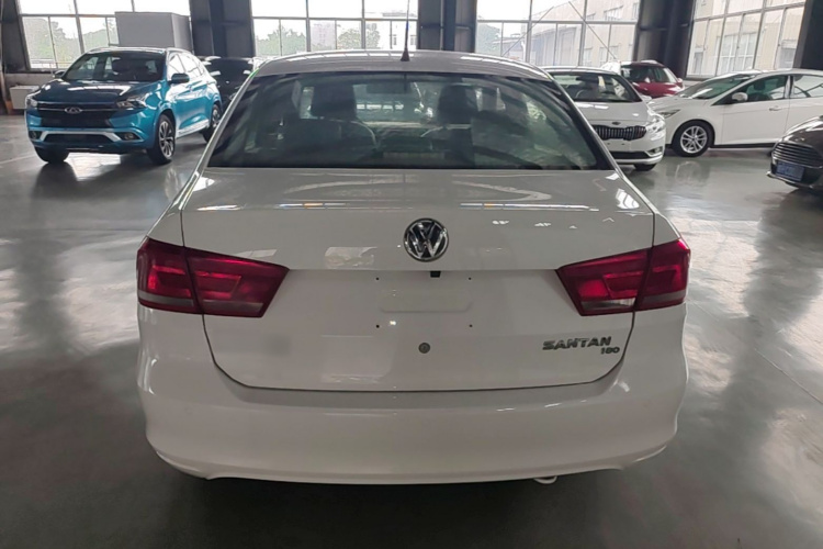 Volkswagen Santana 2016 car image #6