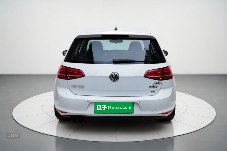 Volkswagen Golf 2015 #6 Volkswagen Golf 2015 car image #6